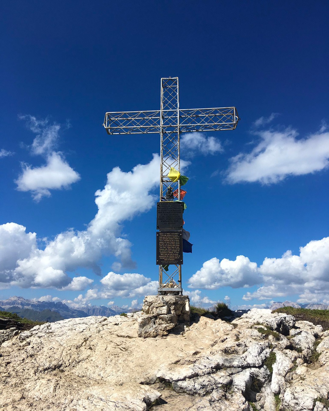 Dolomiti di Zoldo - Rifugio Tissi