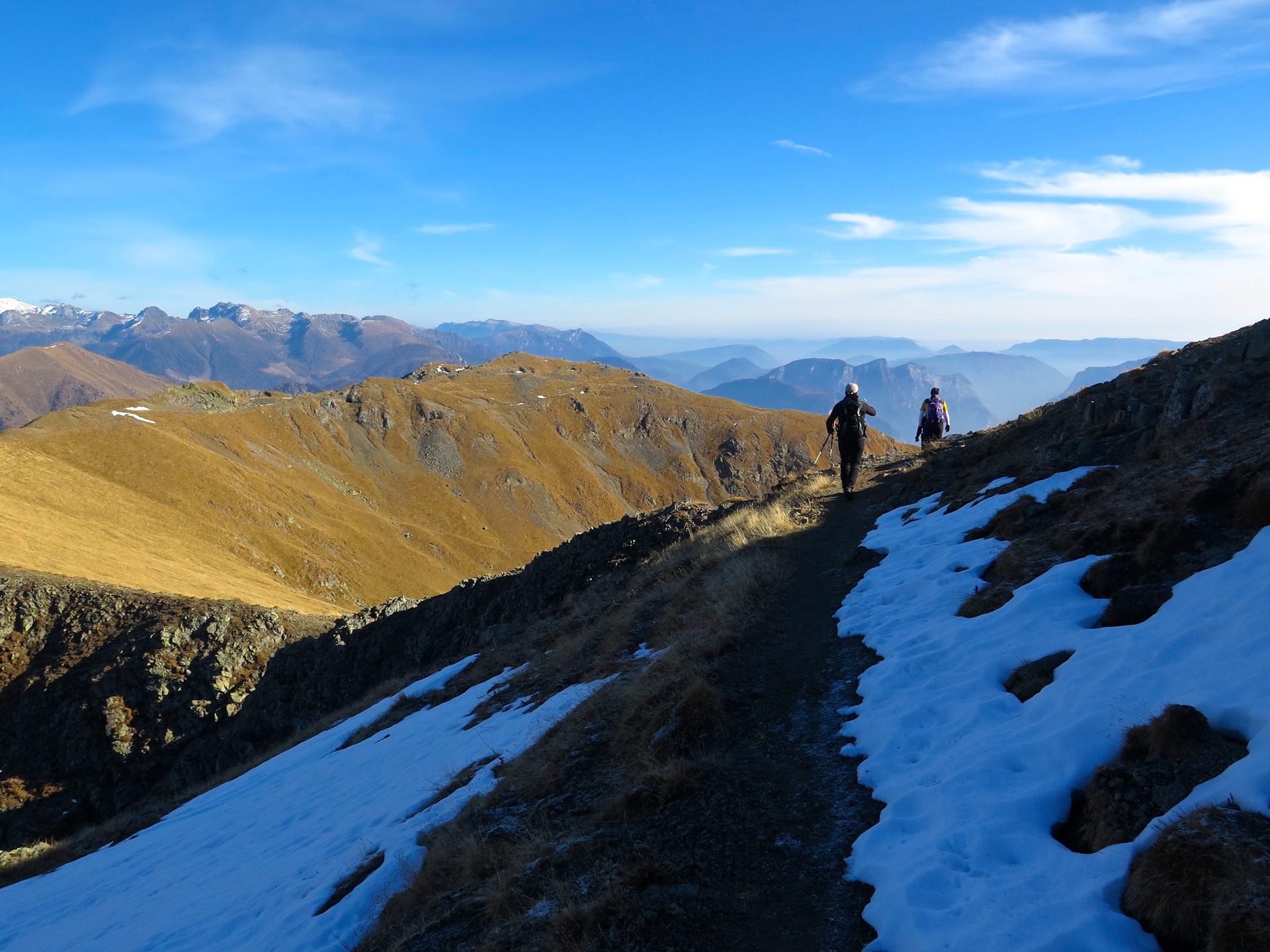 Catena Del Lagorai, Monte Hoabonti e Monte Cola