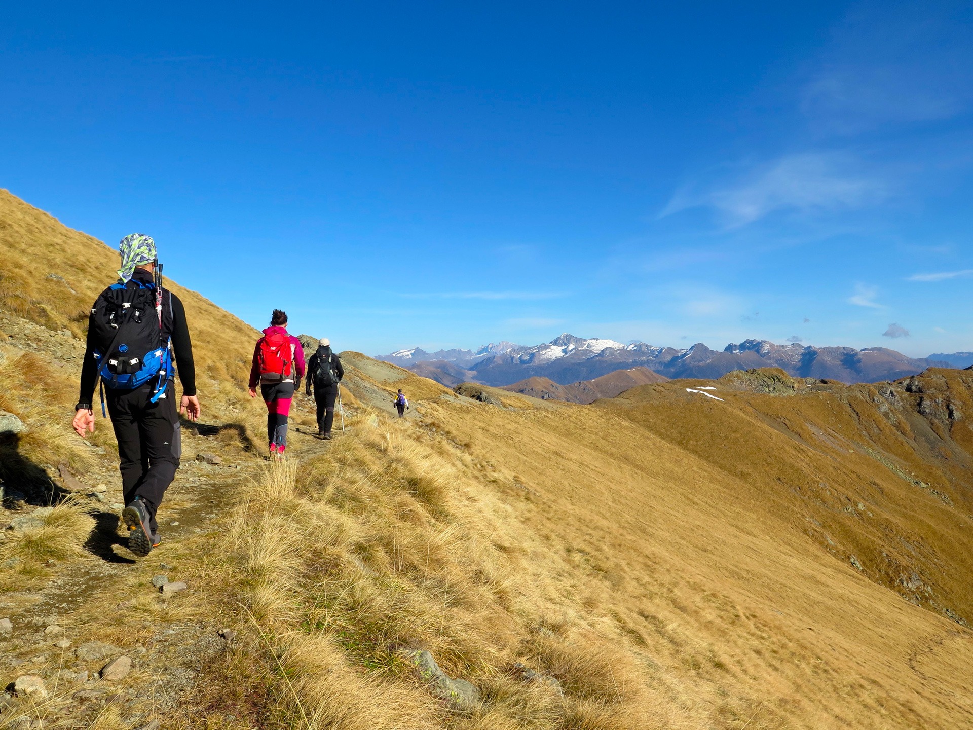 Catena Del Lagorai, Monte Hoabonti e Monte Cola