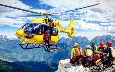 Soccorso Alpino e Speleologico – La richiesta di soccorso