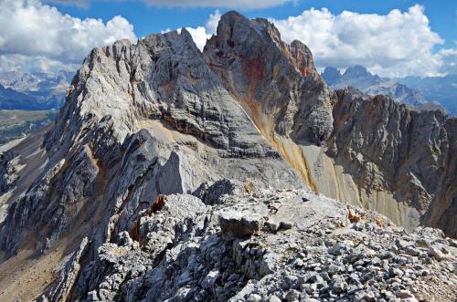 Croda Rossa di Ampezzo - Cortina d'Ampezzo BL