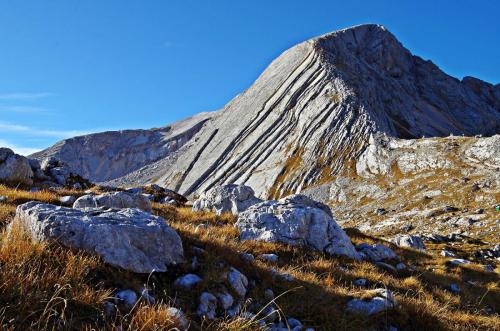 Croda del Becco - Cortina d'Ampezzo BL