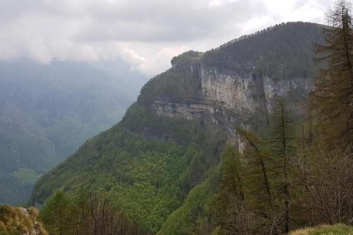 Lessinia - Cima Paradisi Da Cima Aguz