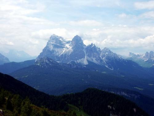 Monte Rite - Dolomiti