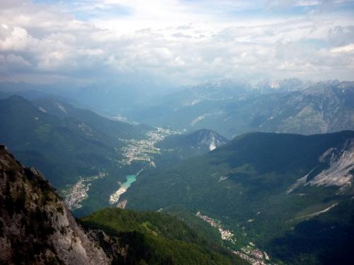 Monte Rite - Dolomiti