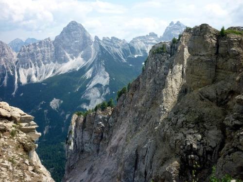 Monte Rite - Dolomiti