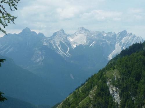 Monte Rite - Dolomiti