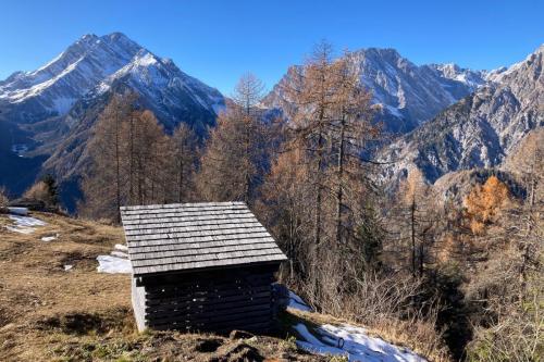 Rifugio Chiggiato - Calalzo di Cadore