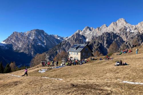 Rifugio Chiggiato - Calalzo di Cadore