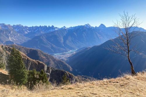 Rifugio Chiggiato - Calalzo di Cadore